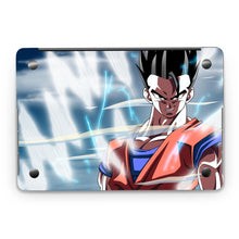 Load image into Gallery viewer, Mystic Gohan  Macbook Skin
