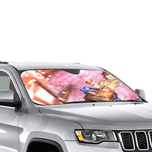 Load image into Gallery viewer, Naagisa Furukawa  Car Sunshade
