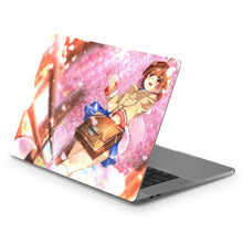 Load image into Gallery viewer, Naagisa Furukawa  Macbook Skin
