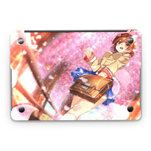 Load image into Gallery viewer, Naagisa Furukawa  Macbook Skin
