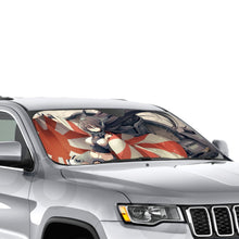 Load image into Gallery viewer, Nagato Class Battleship  Car Sunshade
