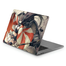 Load image into Gallery viewer, Nagato Class Battleship  Macbook Skin
