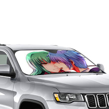 Load image into Gallery viewer, Nagisa and Kaede  Car Sunshade

