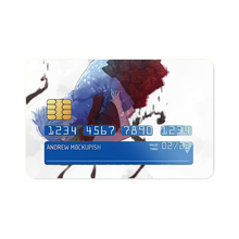 Load image into Gallery viewer, Nagisa and Kaede  Credit Card Skins (4-in-1 Pack)
