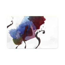 Load image into Gallery viewer, Nagisa and Kaede  Credit Card Skins (4-in-1 Pack)
