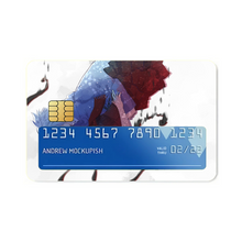 Load image into Gallery viewer, Nagisa and Kaede  Credit Card Skins (4-in-1 Pack)
