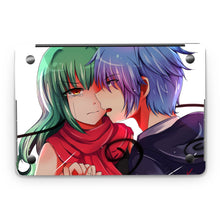 Load image into Gallery viewer, Nagisa and Kaede  Macbook Skin
