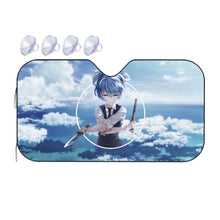 Load image into Gallery viewer, Nagisa Shiota  Car Sunshade

