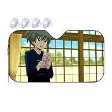 Load image into Gallery viewer, Nagisa Shiota  Car Sunshade
