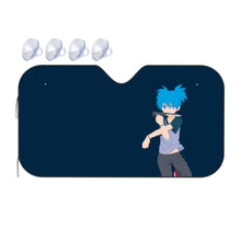 Load image into Gallery viewer, Nagisa Shiota Car Sunshade
