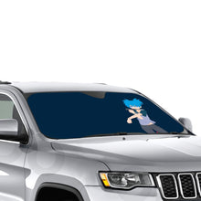 Load image into Gallery viewer, Nagisa Shiota Car Sunshade
