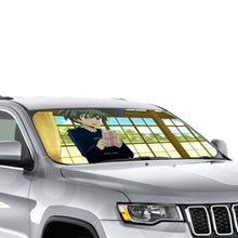 Load image into Gallery viewer, Nagisa Shiota  Car Sunshade
