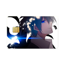 Load image into Gallery viewer, Nagisa Shiota  Credit Card Skins (4-in-1 Pack)
