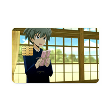 Load image into Gallery viewer, Nagisa Shiota  Credit Card Skins (4-in-1 Pack)
