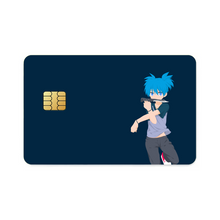 Load image into Gallery viewer, Nagisa Shiota Credit Card Skins (4-in-1 Pack)
