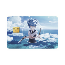 Load image into Gallery viewer, Nagisa Shiota  Credit Card Skins (4-in-1 Pack)
