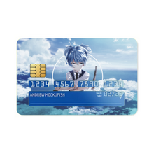 Load image into Gallery viewer, Nagisa Shiota  Credit Card Skins (4-in-1 Pack)
