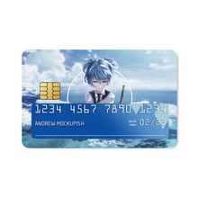 Load image into Gallery viewer, Nagisa Shiota  Credit Card Skins (4-in-1 Pack)
