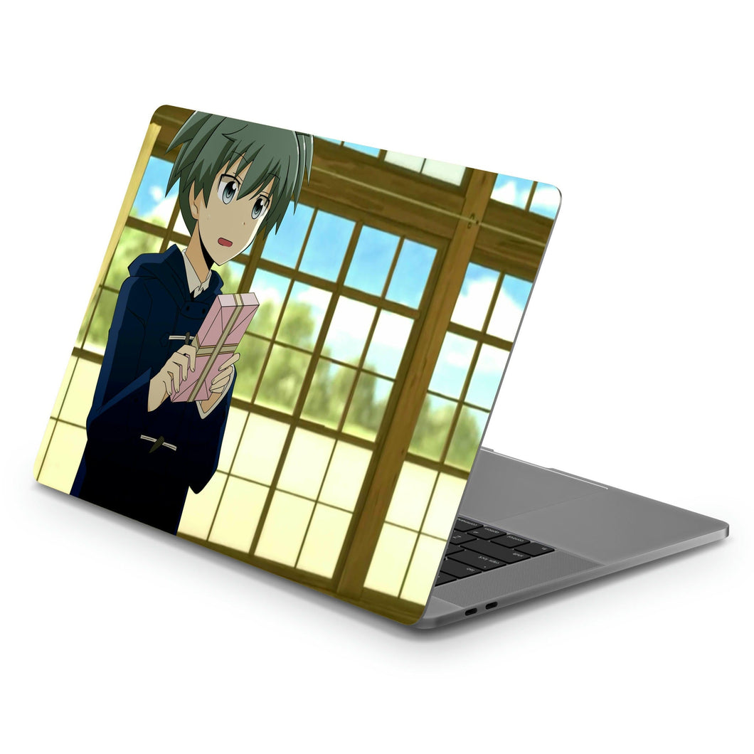 Nagisa Shiota  Macbook Skin