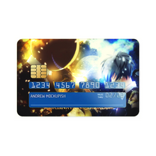 Load image into Gallery viewer, Nagisa Shiota VS Koro-sensei  Credit Card Skins (4-in-1 Pack)
