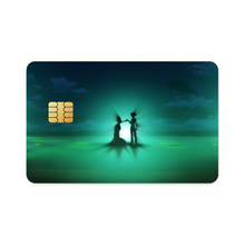 Load image into Gallery viewer, Nagisa VS Takaoka (Final Battle) Credit Card Skins (4-in-1 Pack)
