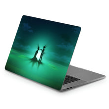 Load image into Gallery viewer, Nagisa VS Takaoka (Final Battle) Macbook Skin
