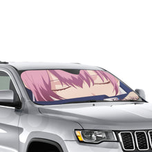 Load image into Gallery viewer, Nakano Ichika  Car Sunshade
