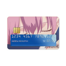 Load image into Gallery viewer, Nakano Ichika  Credit Card Skins (4-in-1 Pack)
