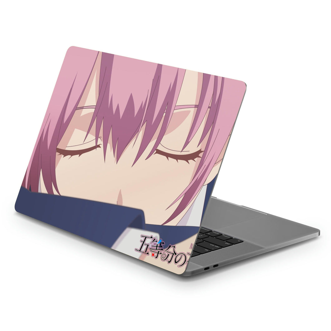 Nakano Ichika  Macbook Skin