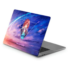 Load image into Gallery viewer, Nakano miku  Macbook Skin
