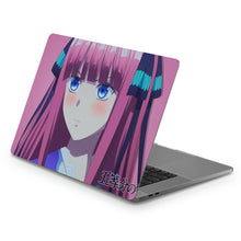 Load image into Gallery viewer, Nakano Nino  Macbook Skin
