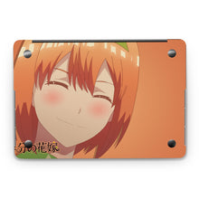 Load image into Gallery viewer, Nakano Yotsuba  Macbook Skin
