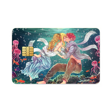 Load image into Gallery viewer, NaLu (Fairy Tail)  Credit Card Skins (4-in-1 Pack)

