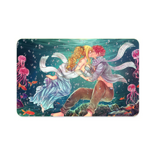 Load image into Gallery viewer, NaLu (Fairy Tail)  Credit Card Skins (4-in-1 Pack)
