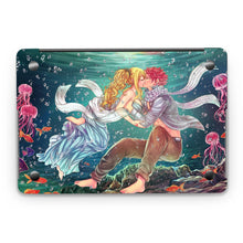 Load image into Gallery viewer, NaLu (Fairy Tail)  Macbook Skin
