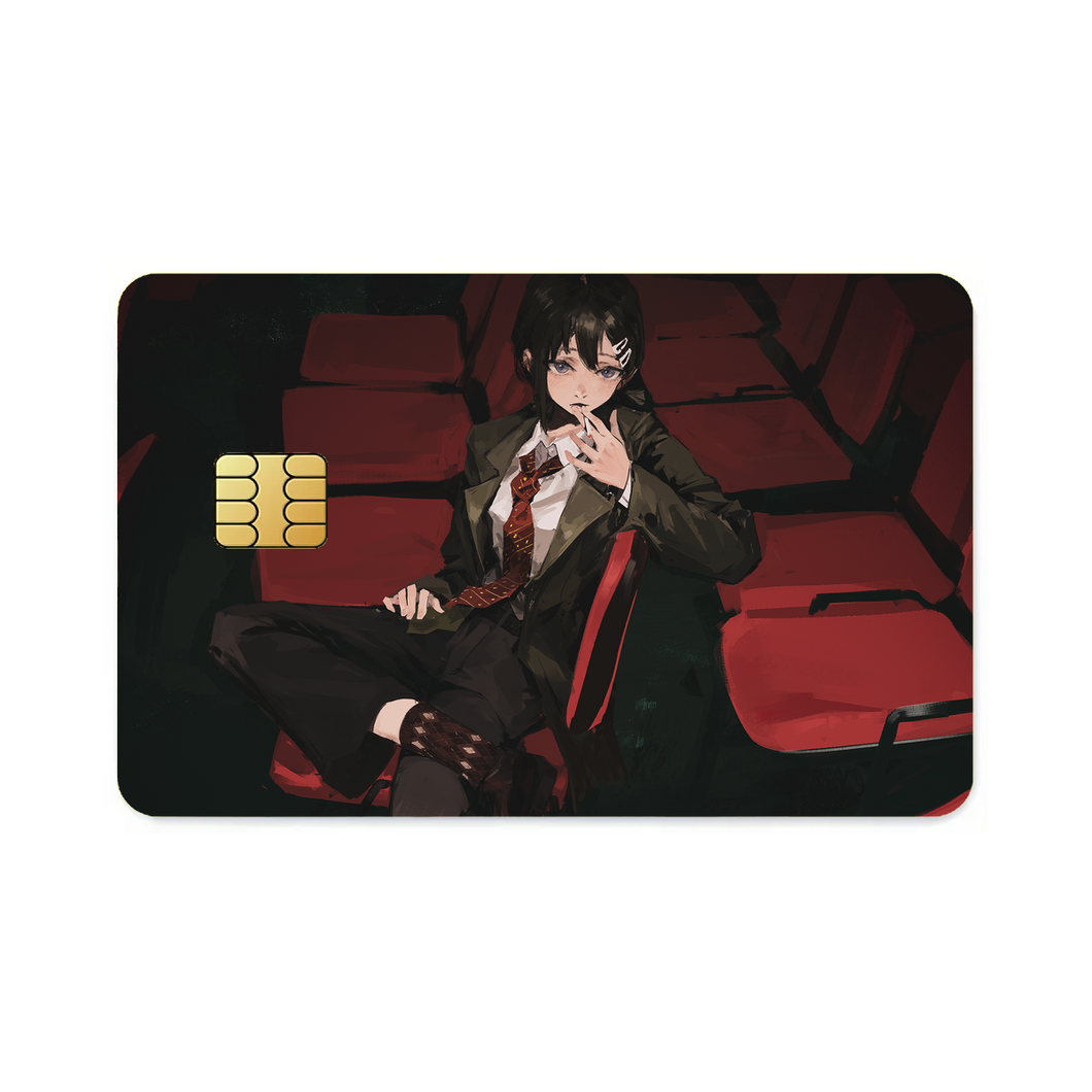 nan  Credit Card Skins (4-in-1 Pack)
