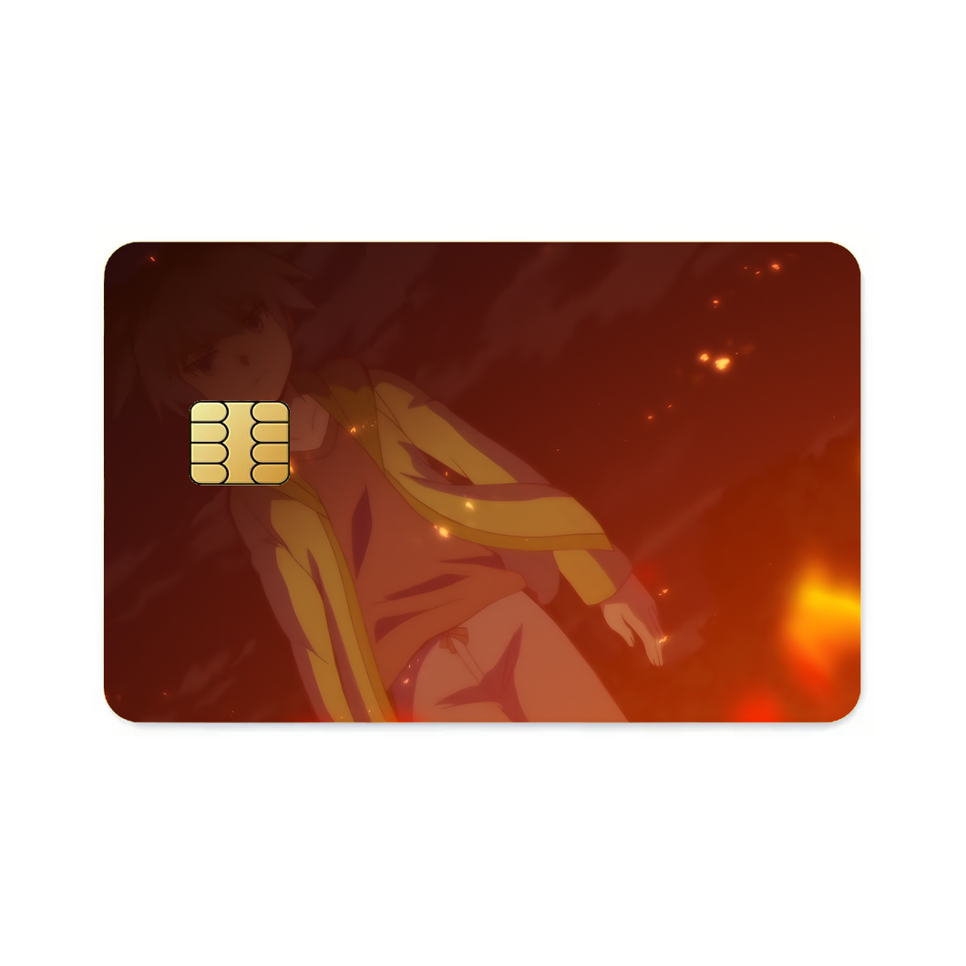 nan  Credit Card Skins (4-in-1 Pack)
