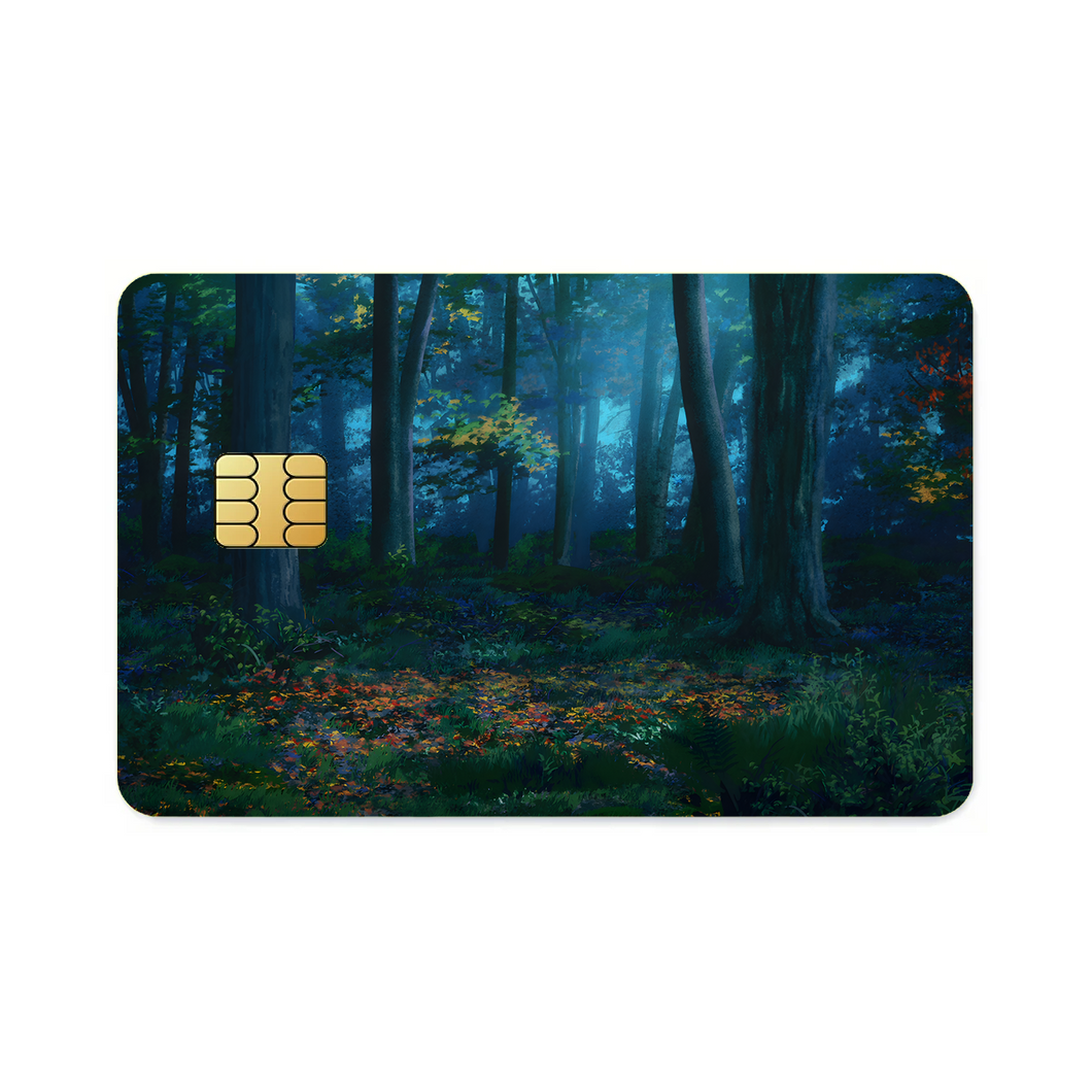 nan  Credit Card Skins (4-in-1 Pack)