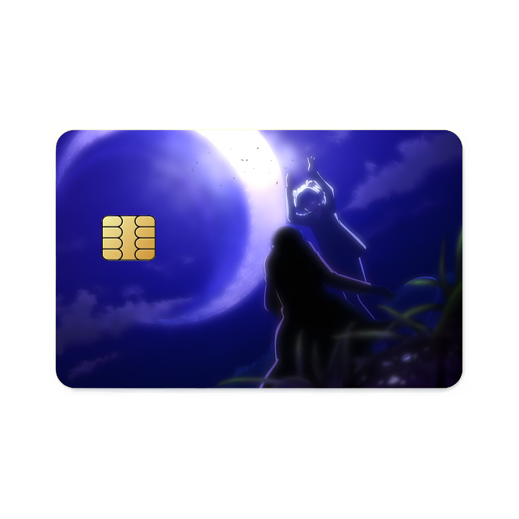 nan  Credit Card Skins (4-in-1 Pack)