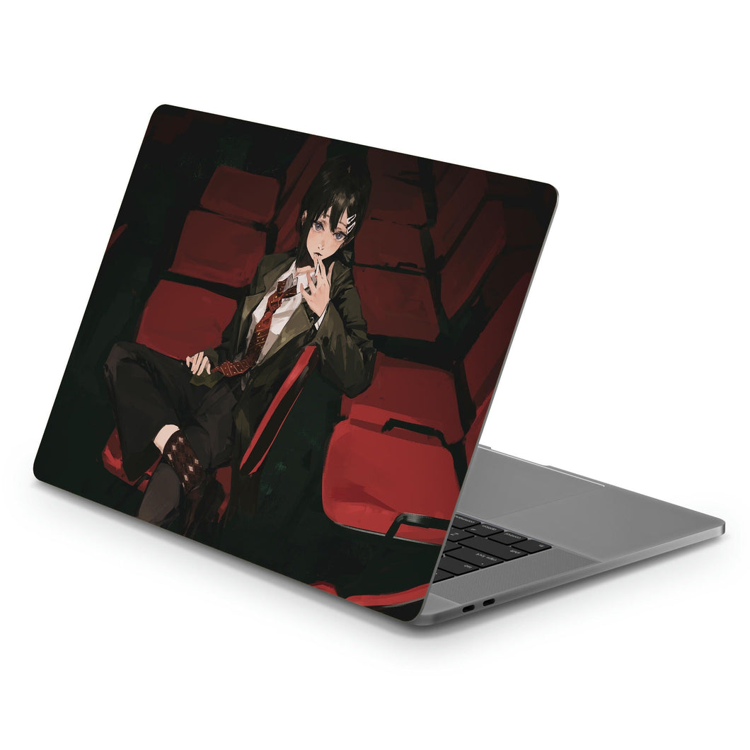 nan  Macbook Skin