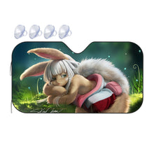 Load image into Gallery viewer, Nanachi  Car Sunshade
