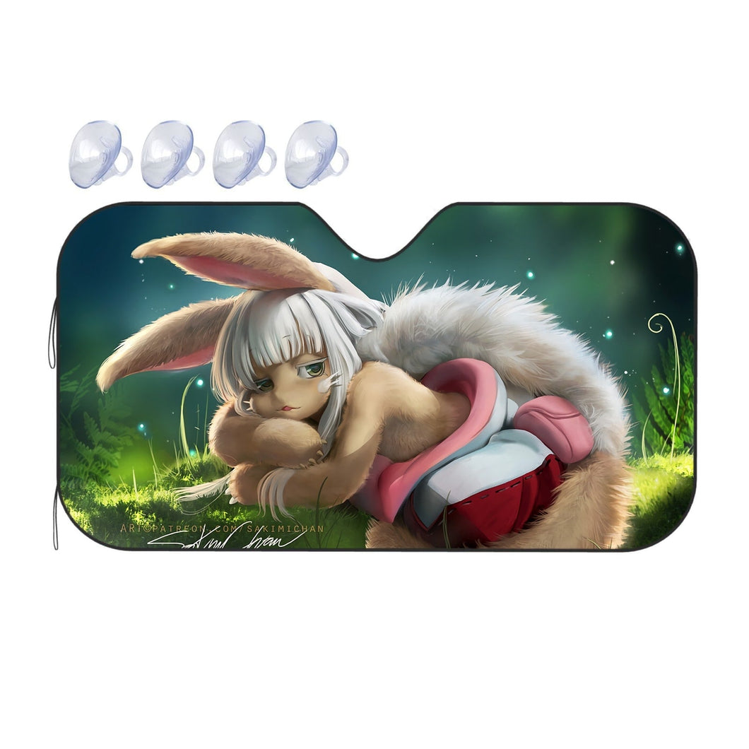 Nanachi  Car Sunshade