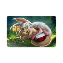 Load image into Gallery viewer, Nanachi  Credit Card Skins (4-in-1 Pack)
