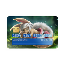 Load image into Gallery viewer, Nanachi  Credit Card Skins (4-in-1 Pack)
