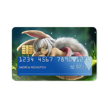 Load image into Gallery viewer, Nanachi  Credit Card Skins (4-in-1 Pack)

