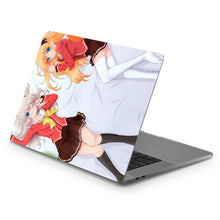 Load image into Gallery viewer, Nao Tomori and Yusa Nishimori Macbook Skin
