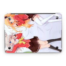 Load image into Gallery viewer, Nao Tomori and Yusa Nishimori Macbook Skin

