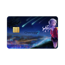 Load image into Gallery viewer, Nao Tomori back pose Credit Card Skins (4-in-1 Pack)
