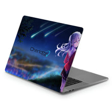 Load image into Gallery viewer, Nao Tomori back pose Macbook Skin

