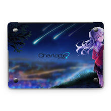 Load image into Gallery viewer, Nao Tomori back pose Macbook Skin
